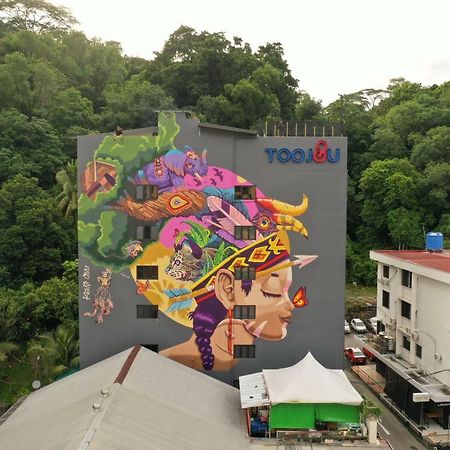 Hotel Toojou Kota Kinabalu Zewnętrze zdjęcie