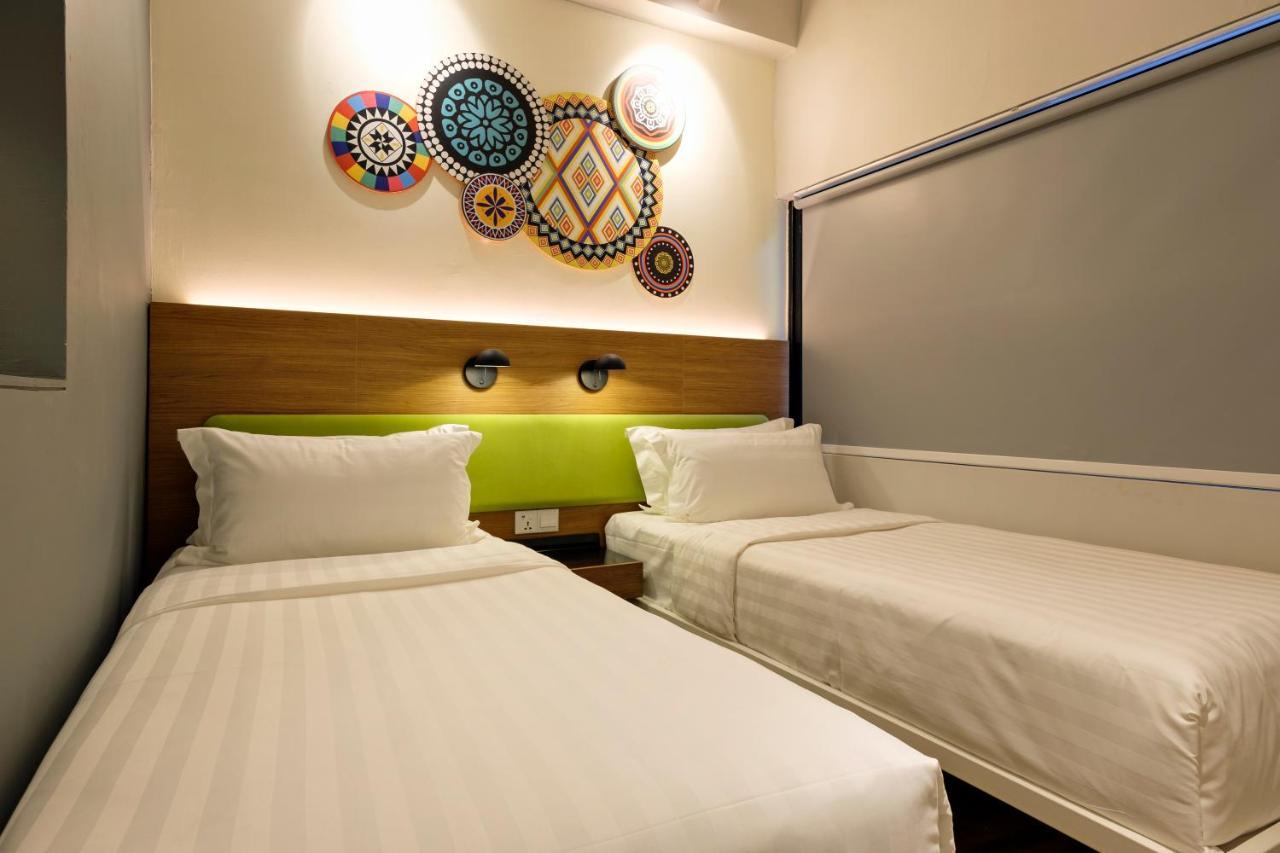 Hotel Toojou Kota Kinabalu Zewnętrze zdjęcie