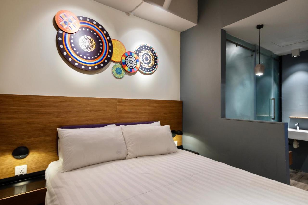 Hotel Toojou Kota Kinabalu Zewnętrze zdjęcie