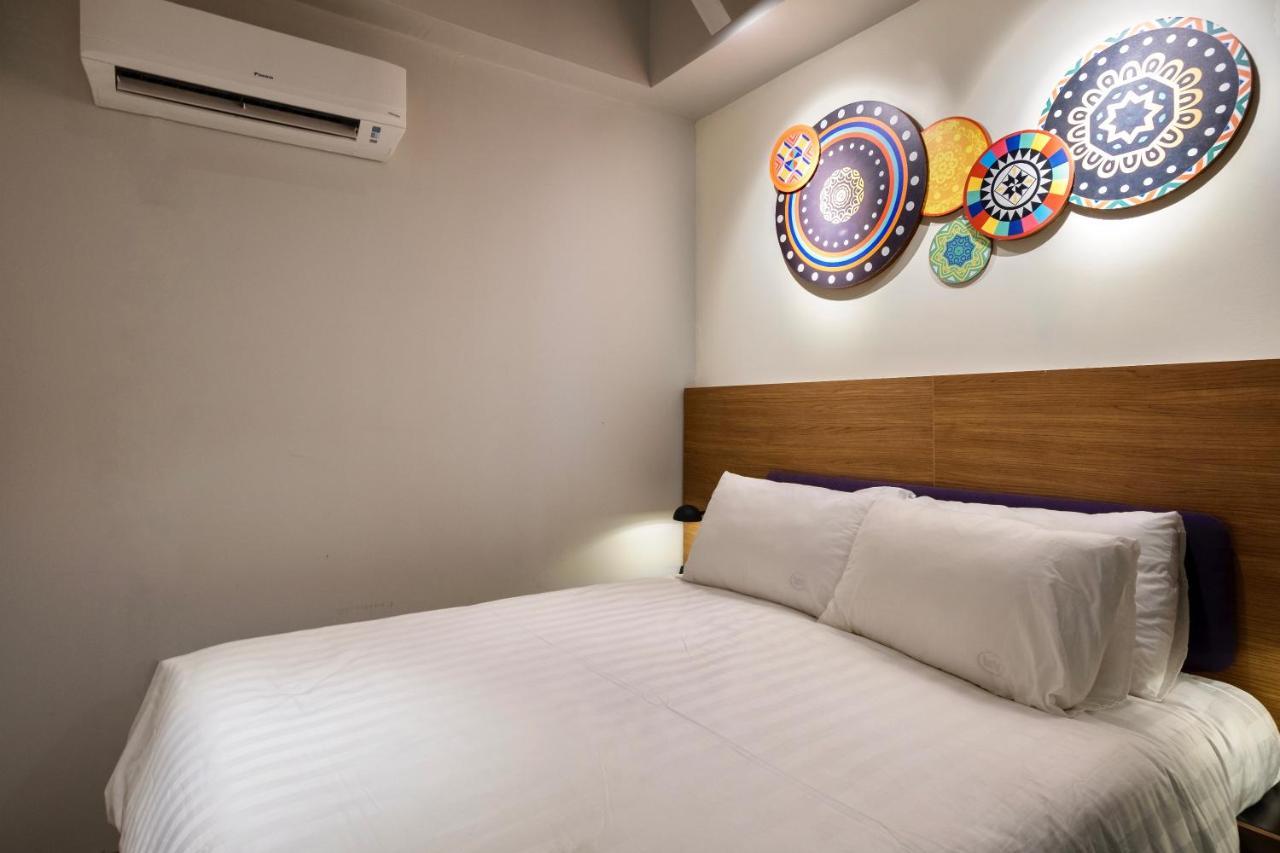Hotel Toojou Kota Kinabalu Zewnętrze zdjęcie