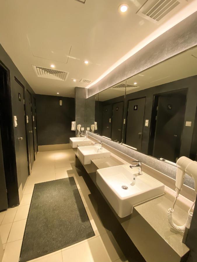 Hotel Toojou Kota Kinabalu Zewnętrze zdjęcie