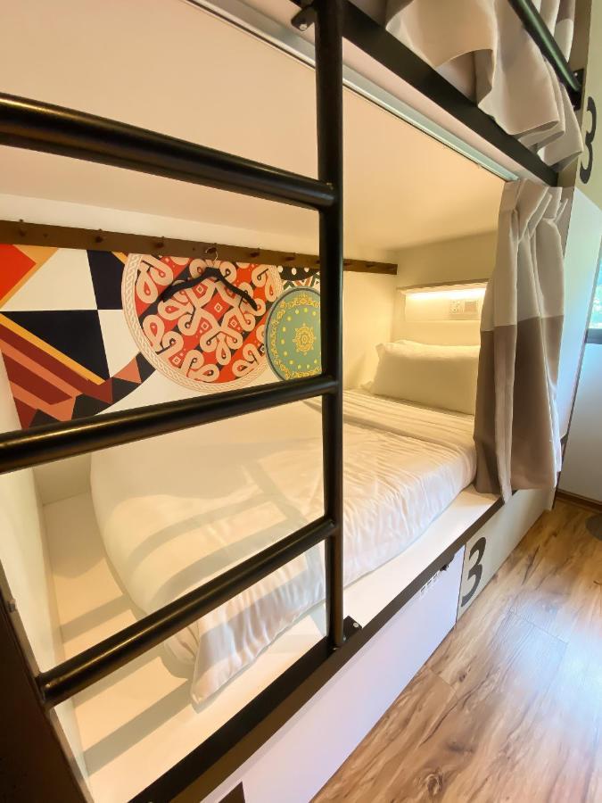 Hotel Toojou Kota Kinabalu Zewnętrze zdjęcie