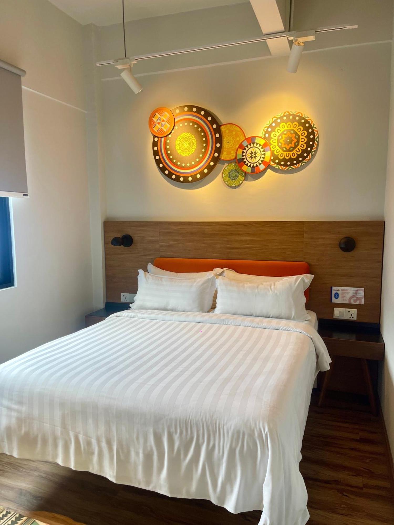 Hotel Toojou Kota Kinabalu Zewnętrze zdjęcie