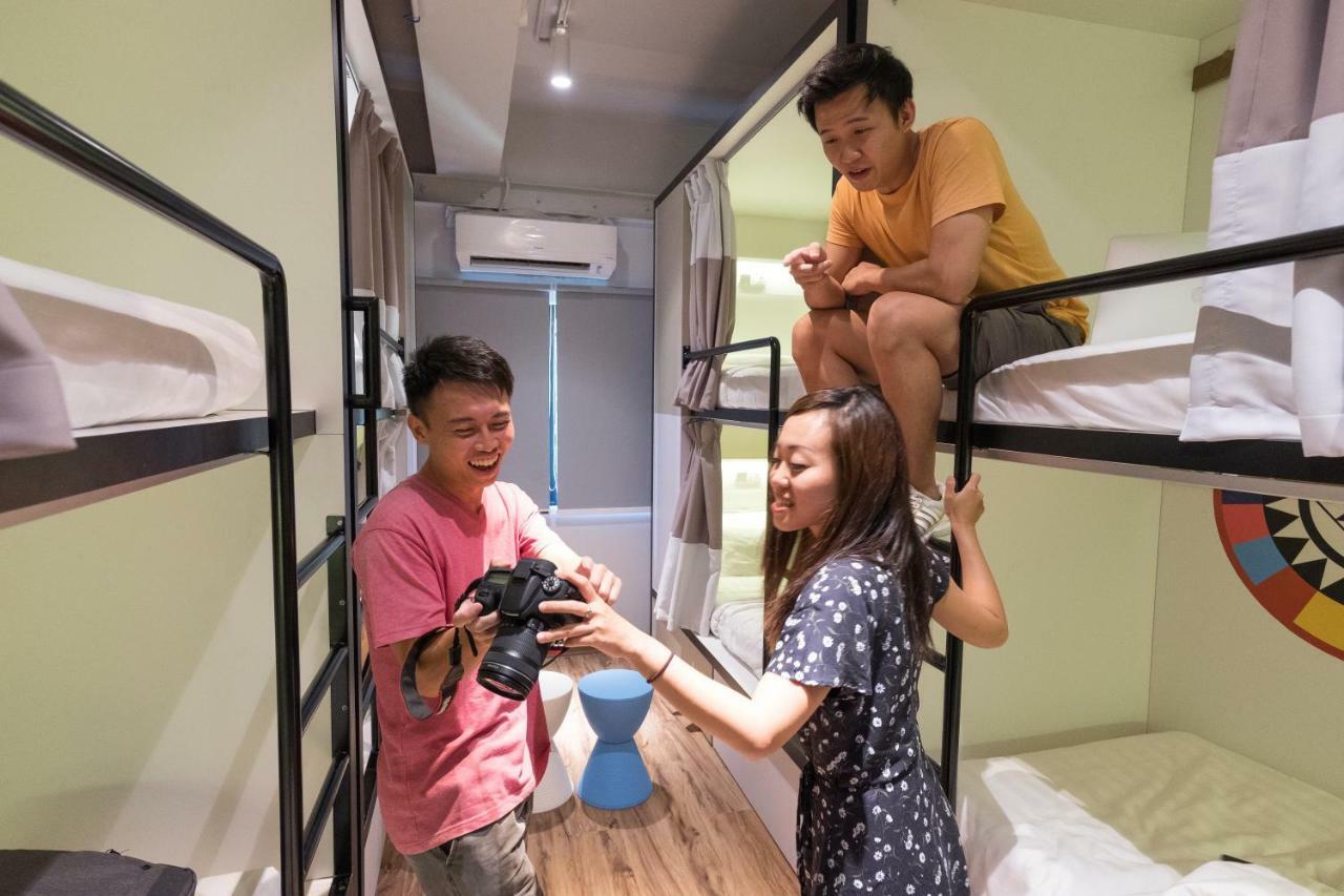 Hotel Toojou Kota Kinabalu Zewnętrze zdjęcie