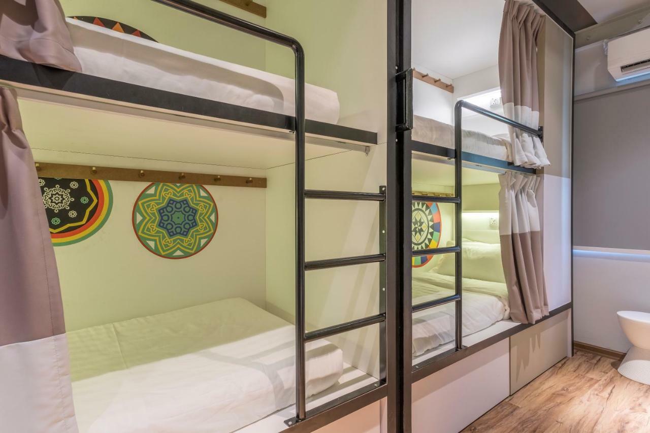 Hotel Toojou Kota Kinabalu Zewnętrze zdjęcie