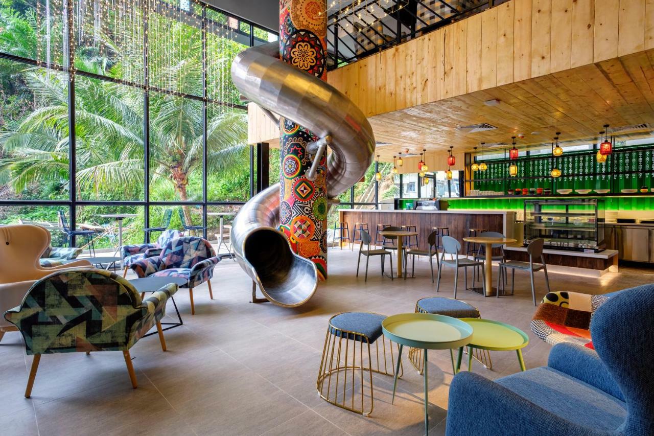 Hotel Toojou Kota Kinabalu Zewnętrze zdjęcie