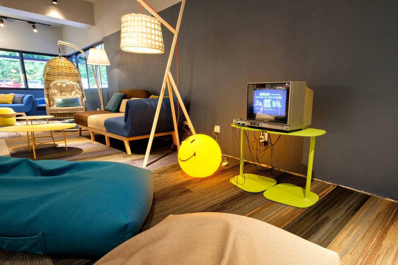 Hotel Toojou Kota Kinabalu Zewnętrze zdjęcie