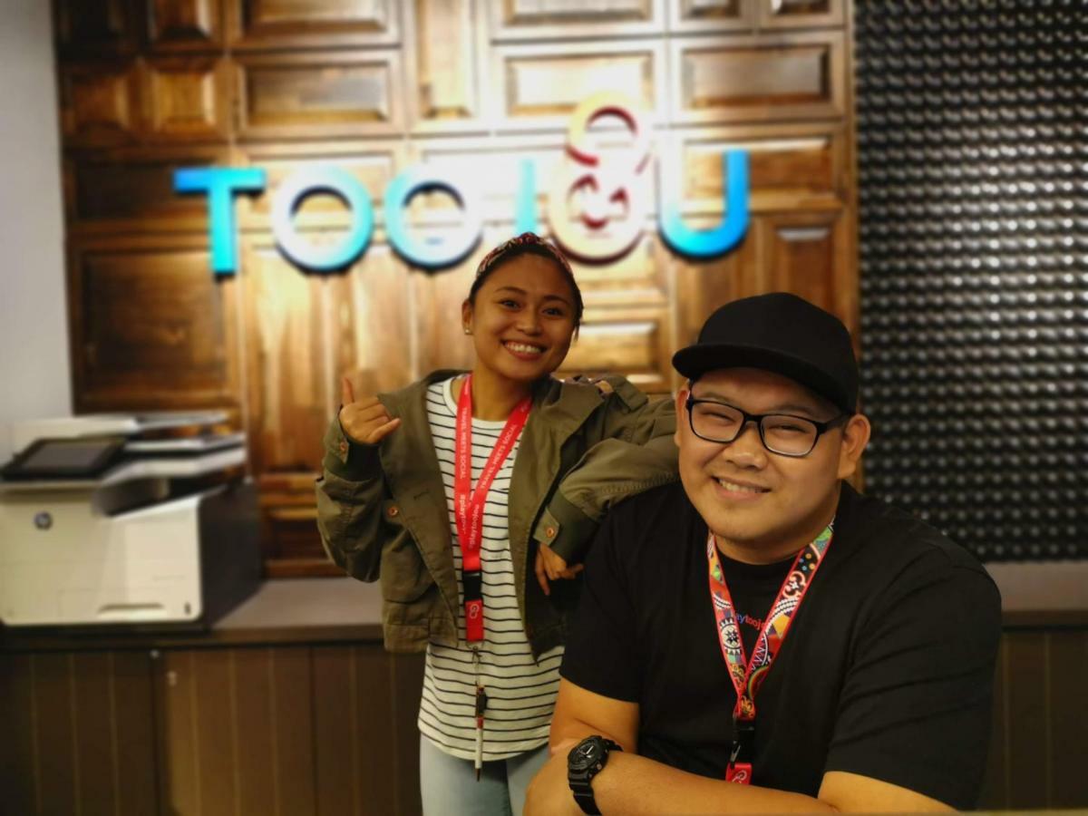 Hotel Toojou Kota Kinabalu Zewnętrze zdjęcie