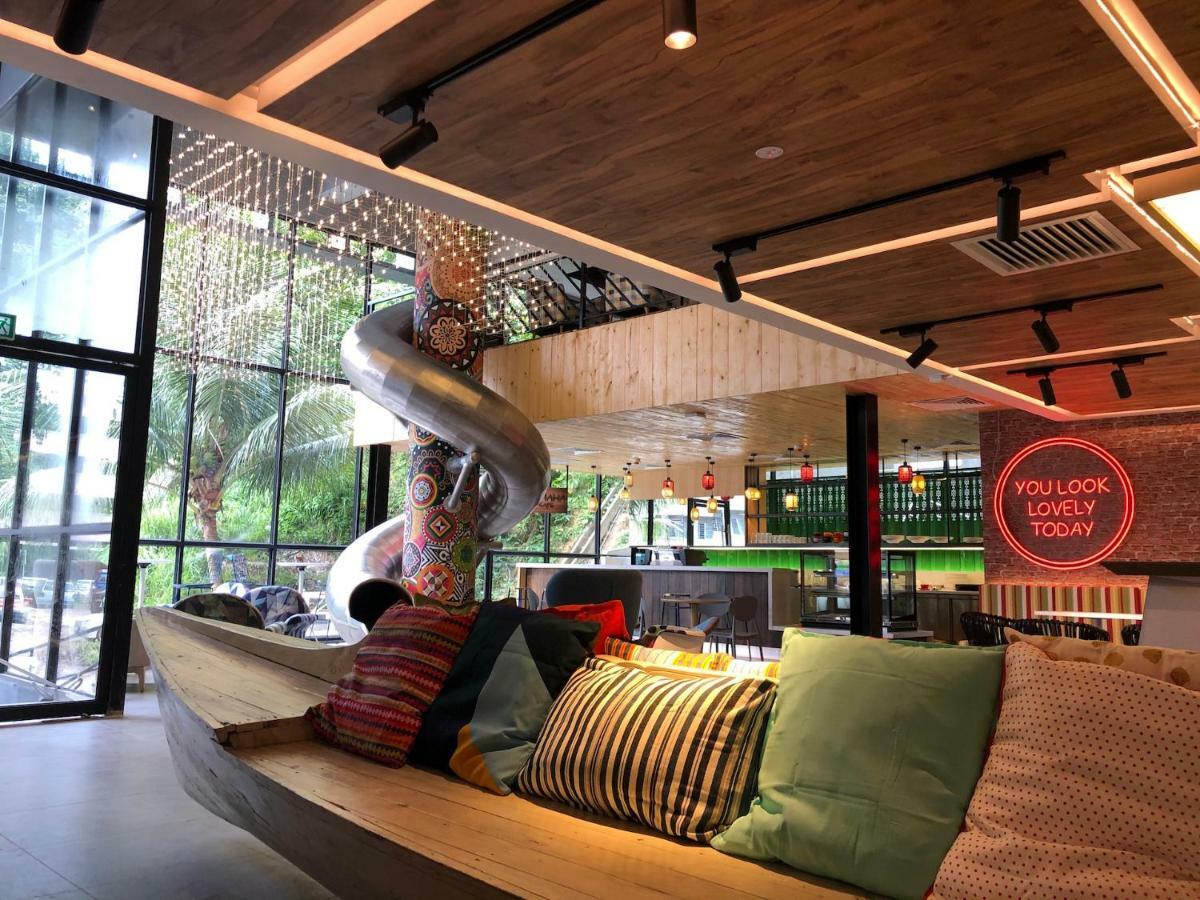 Hotel Toojou Kota Kinabalu Zewnętrze zdjęcie