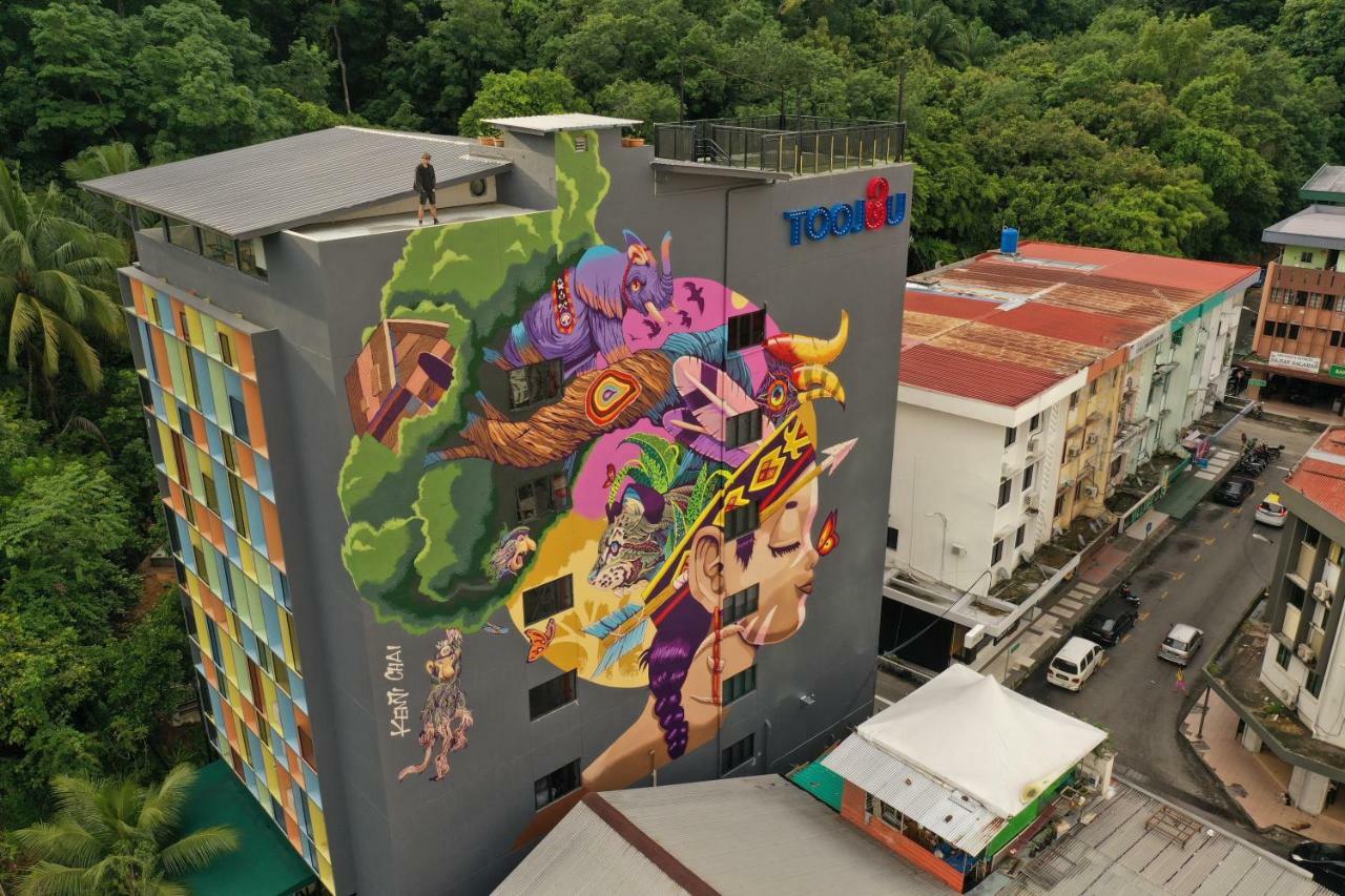 Hotel Toojou Kota Kinabalu Zewnętrze zdjęcie