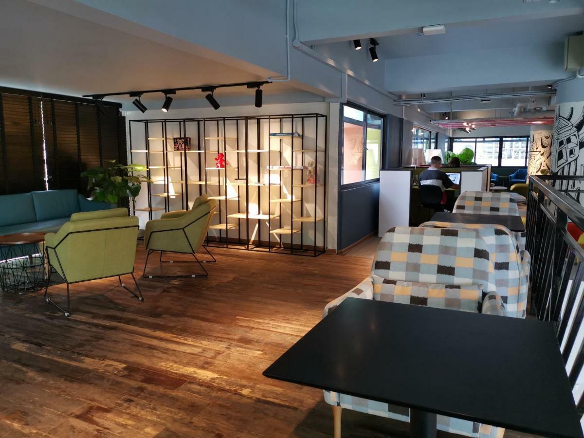 Hotel Toojou Kota Kinabalu Zewnętrze zdjęcie