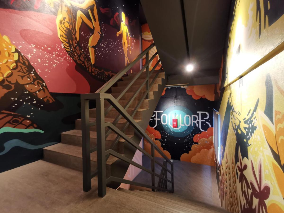 Hotel Toojou Kota Kinabalu Zewnętrze zdjęcie