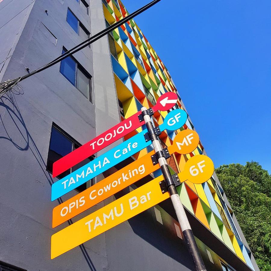 Hotel Toojou Kota Kinabalu Zewnętrze zdjęcie